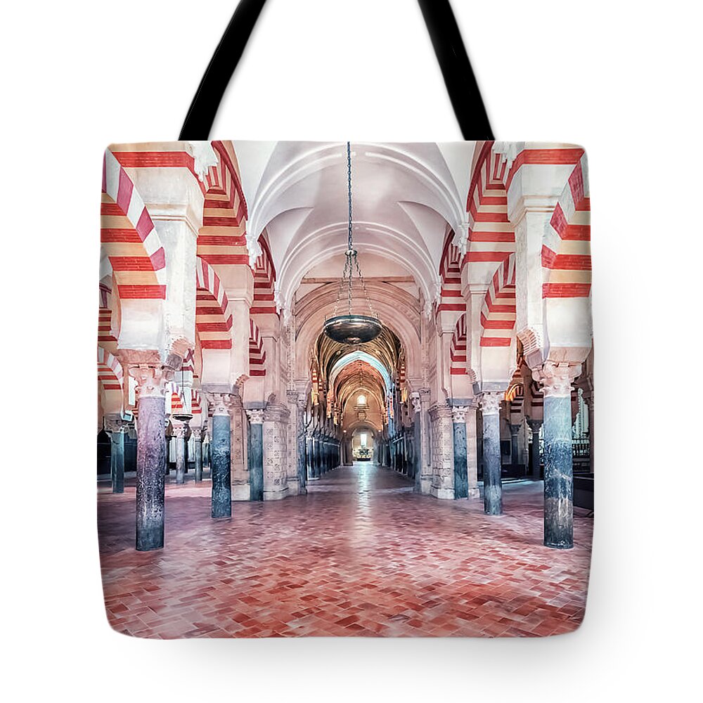 Andalusian Tote Bags