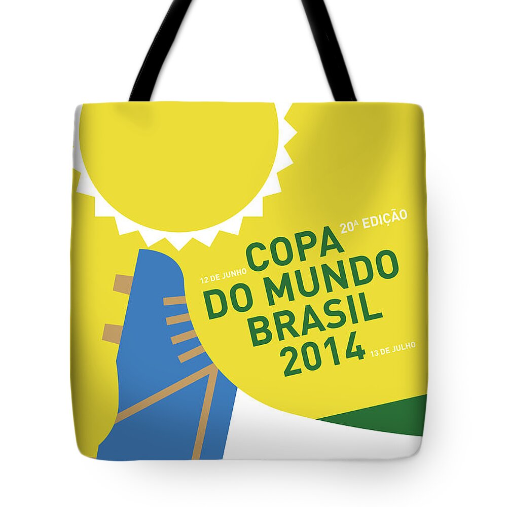 Fifa 2014 Tote Bags