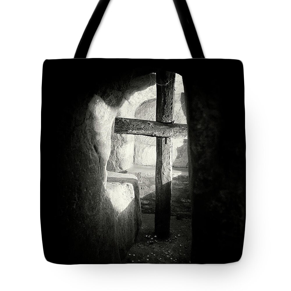 Spirit Tote Bag featuring the photograph Mystery Of The Spirit by Andrii Maykovskyi