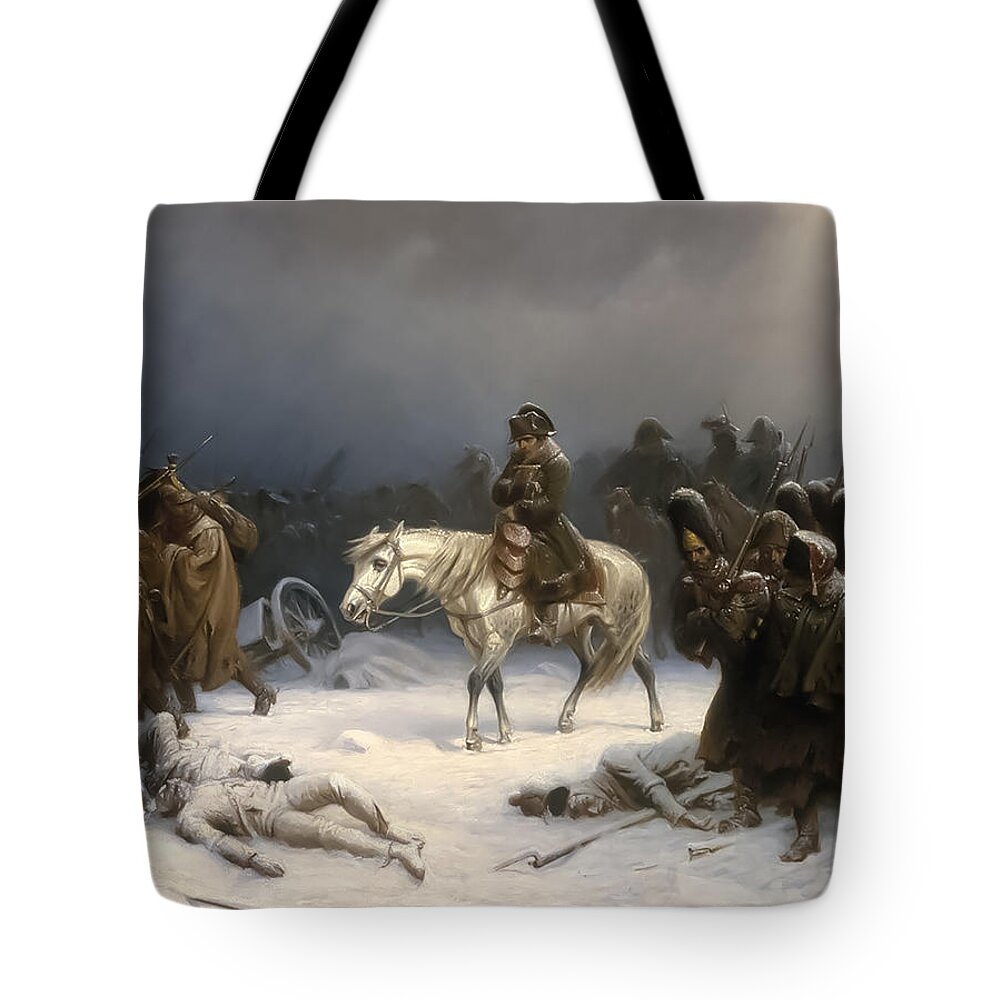 Adolph Tote Bags