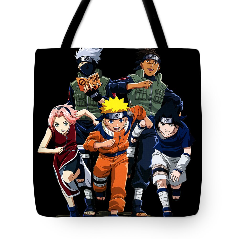 Naruto Uzumaki 16 inch Kids Backpack
