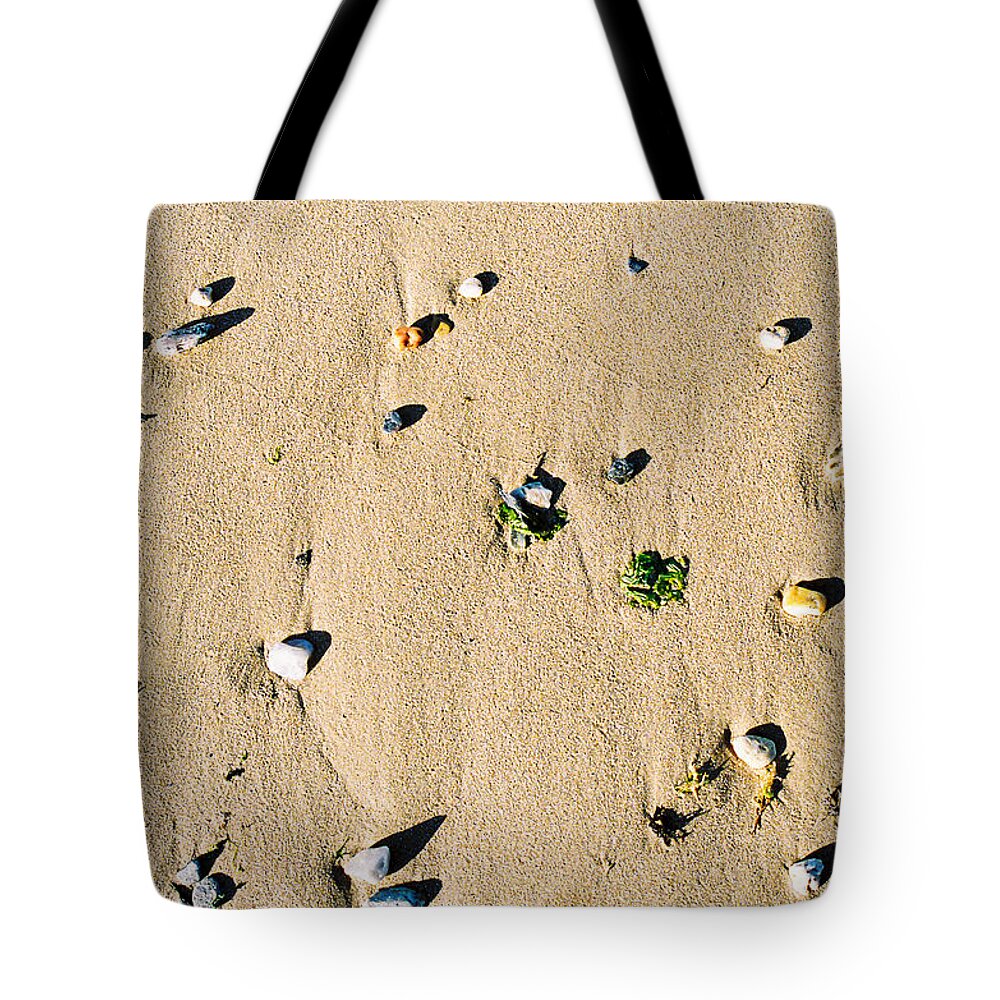 Carpet Tote Bag featuring the photograph Natural carpet by Barthelemy de Mazenod
