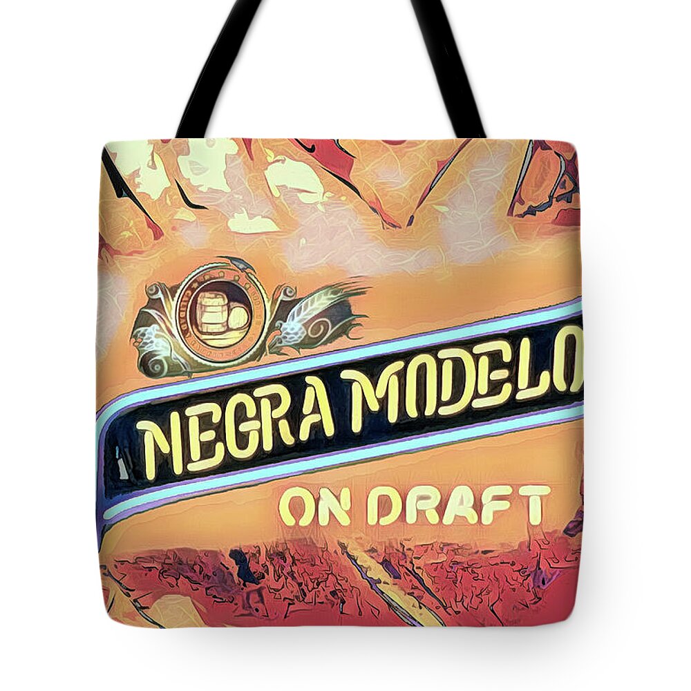 Negra Medelo 2 Tote Bag by Rob Olson - Fine Art America