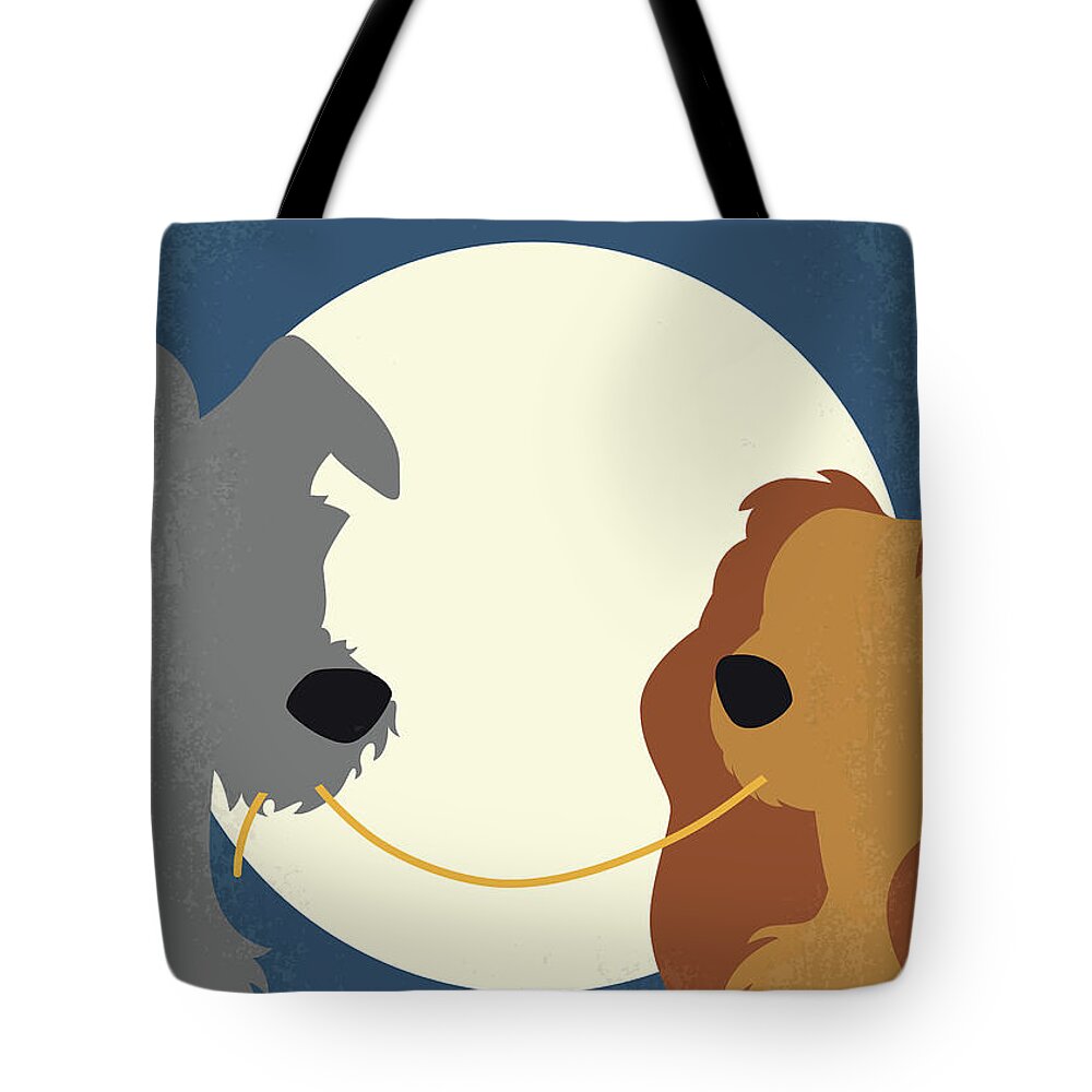 The Tramp Tote Bags