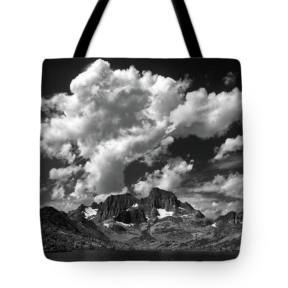  Tote Bag featuring the photograph Nubibus by Romeo Victor