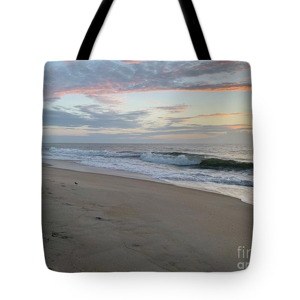  Tote Bag featuring the photograph OBX by Annamaria Frost