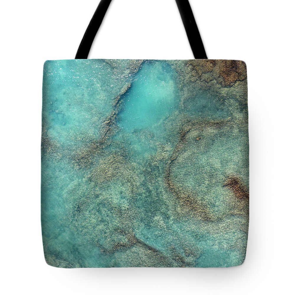 Two Islands Tote Bags