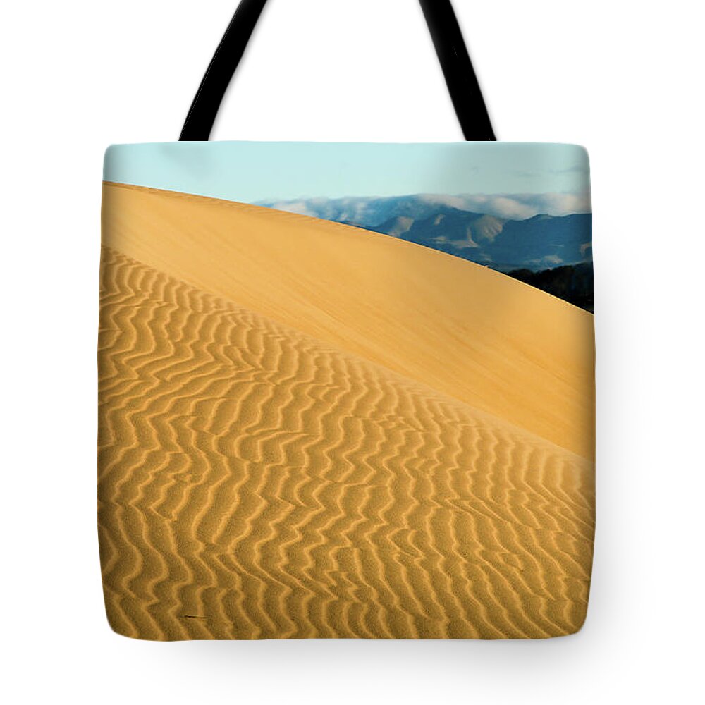  Tote Bag featuring the photograph Oceano view by Dr Janine Williams