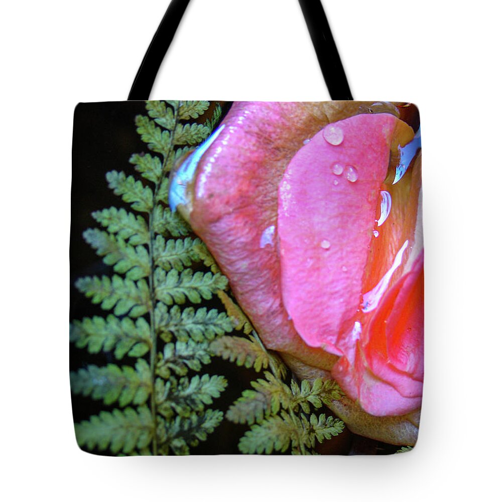 Yoga Tote Bag featuring the photograph Offering Pond by Marian Tagliarino