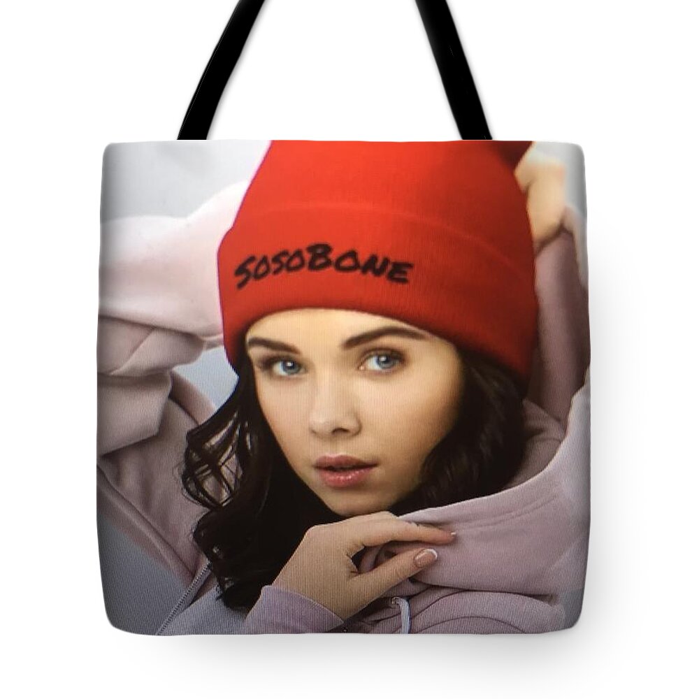  Tote Bag featuring the photograph Oh So Fine 2 by Trevor A Smith