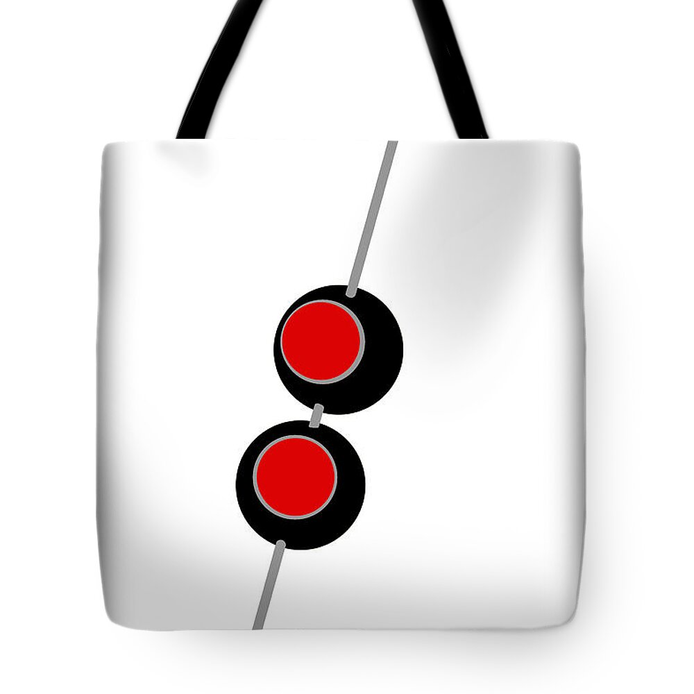 Richard Reeve Tote Bag featuring the digital art Olives 2 by Richard Reeve