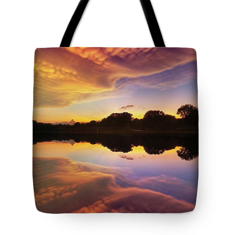  Tote Bag featuring the photograph Once in a Lifetime by Rob Blair