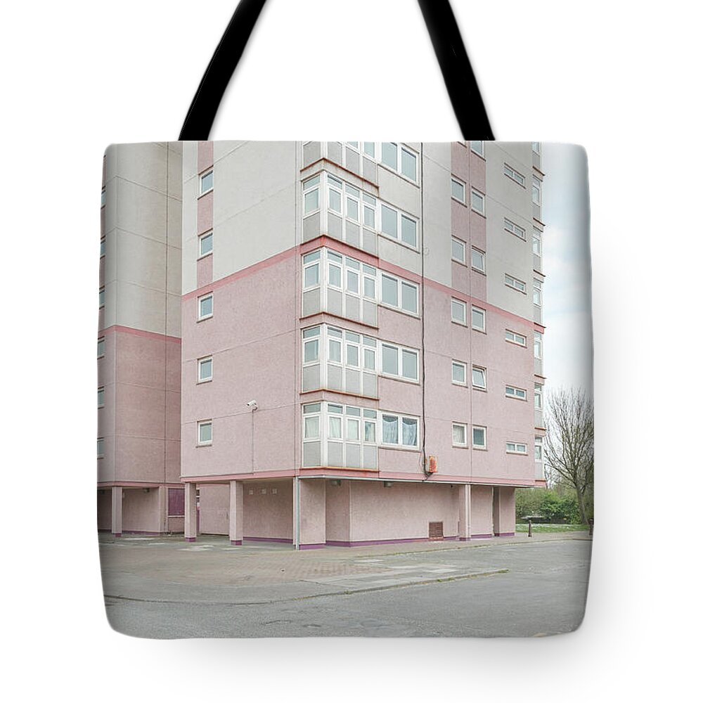 Blackpool Tote Bag featuring the photograph Once Was Blackpool #1 by Nick Barkworth