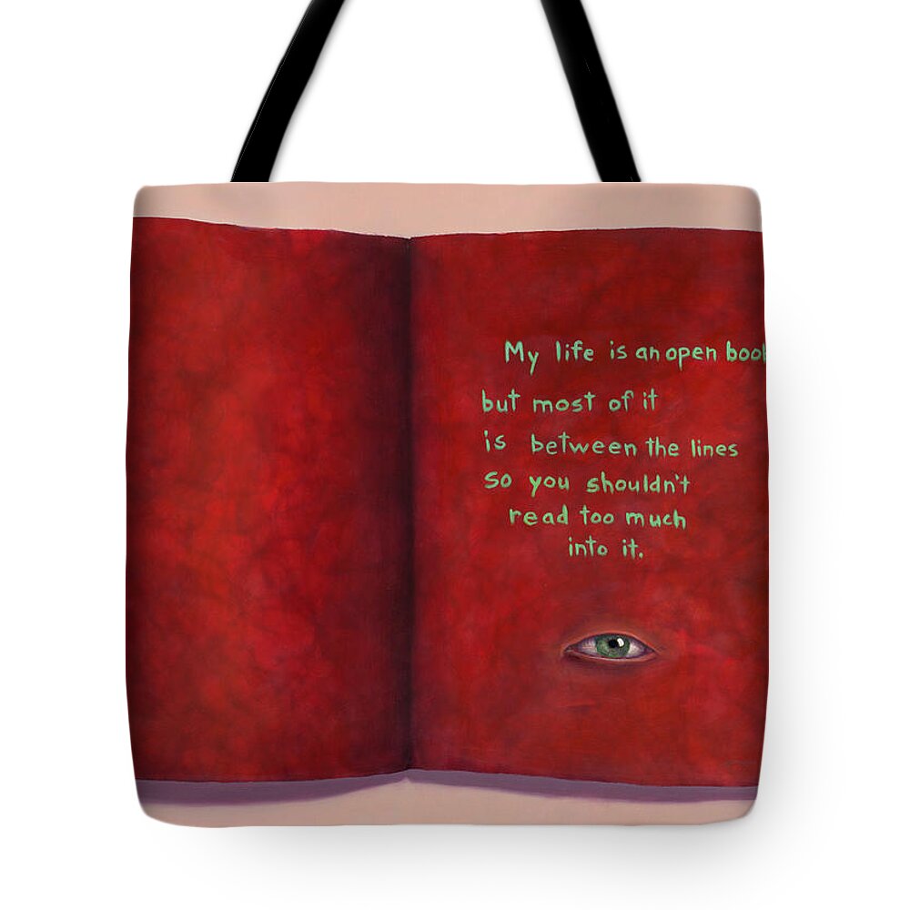 Subjective Tote Bags