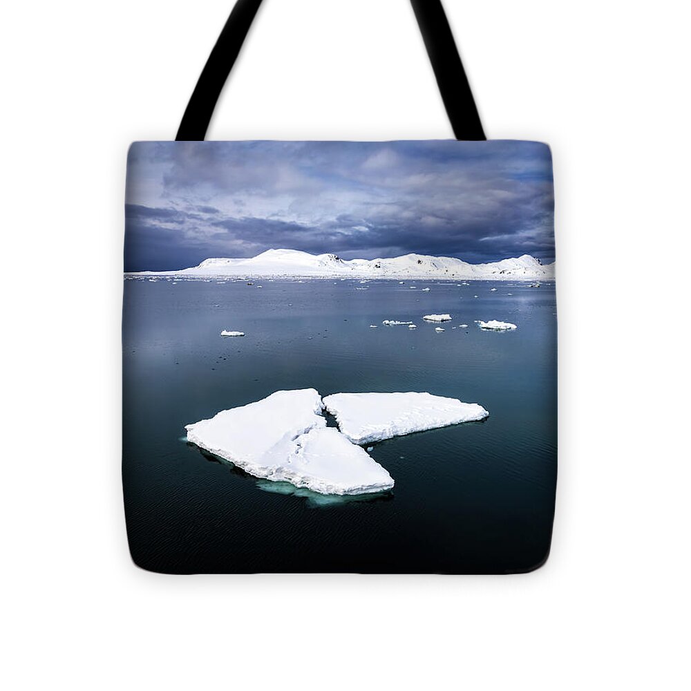 Arctic Tote Bag
