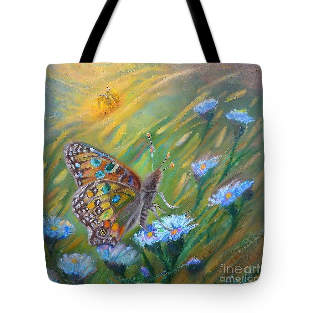 Butterflies For Sale Tote Bags