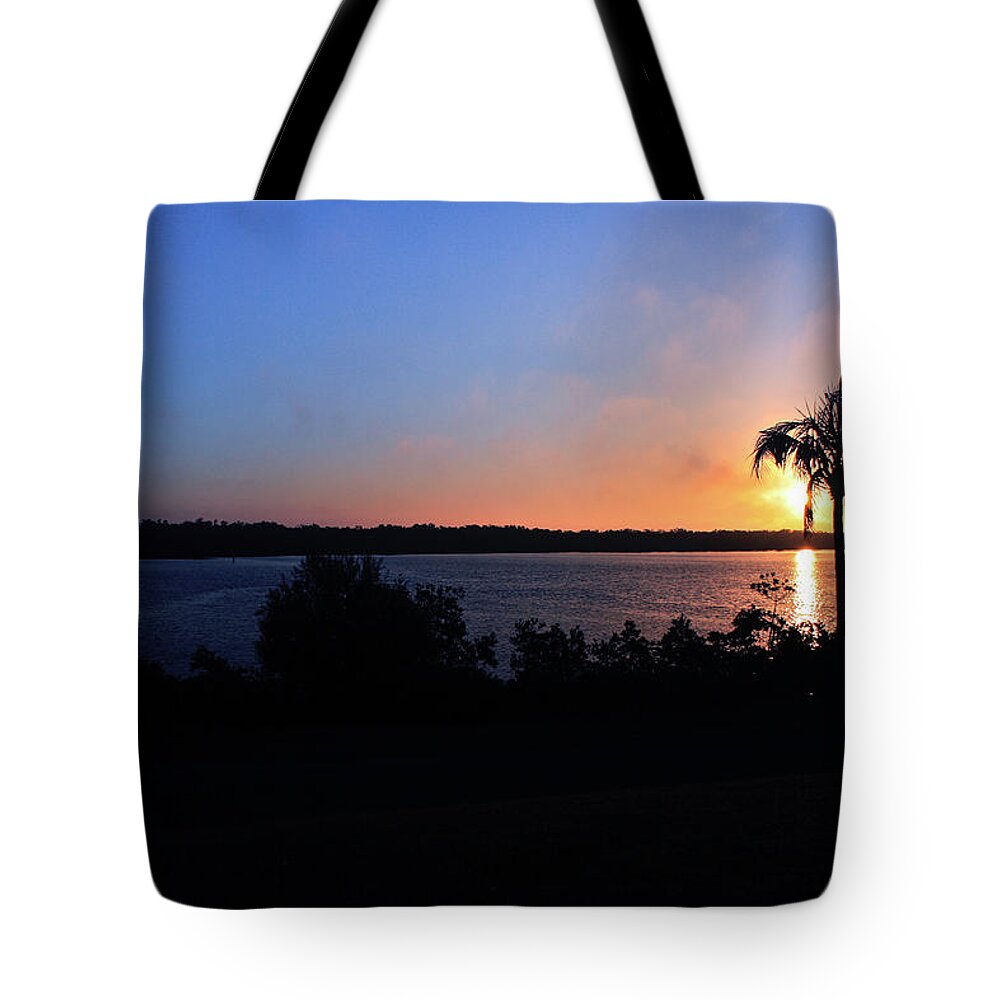 Ft Myers Beach Tote Bag featuring the photograph Paradise Found by Nunweiler Photography