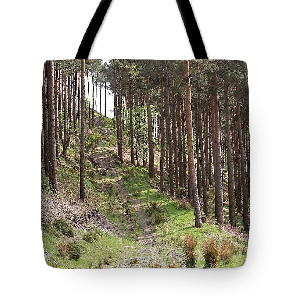 Passages Tote Bag featuring the photograph Passage by Christopher Rowlands