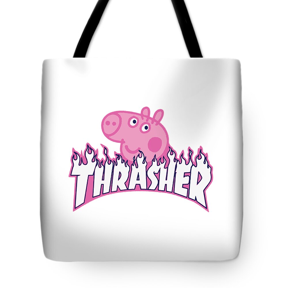 Peppa pig 2025 tote bag