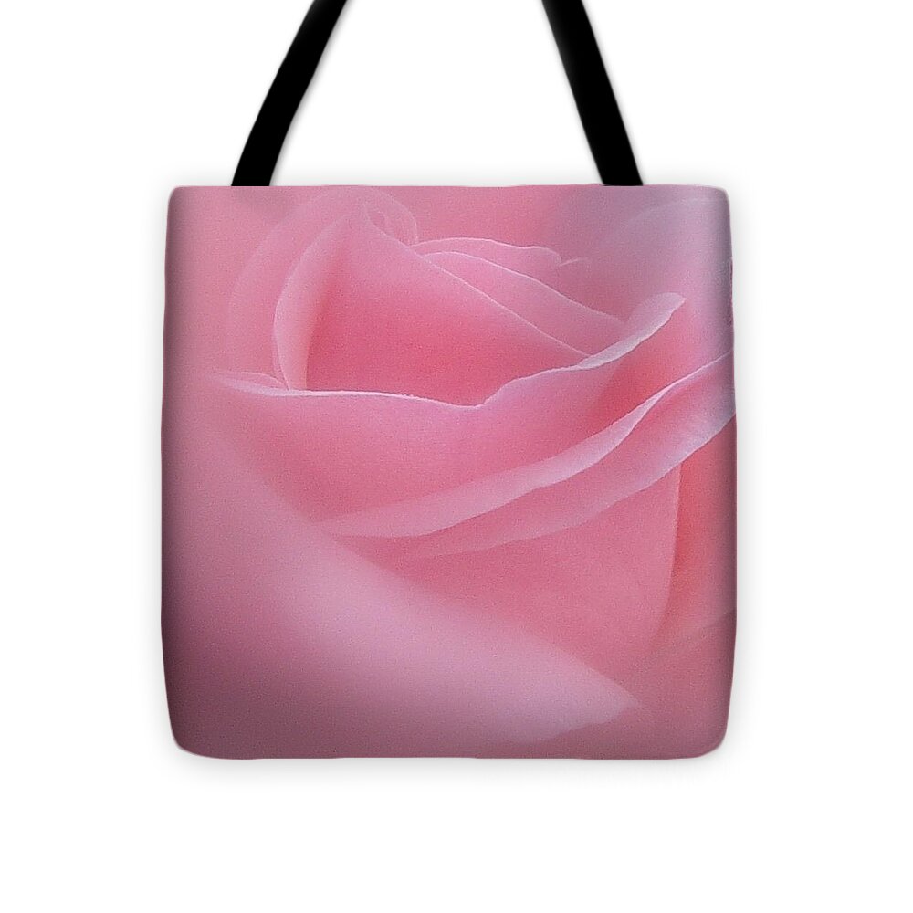 Pink Tote Bag featuring the photograph Pink by Richard Cummings