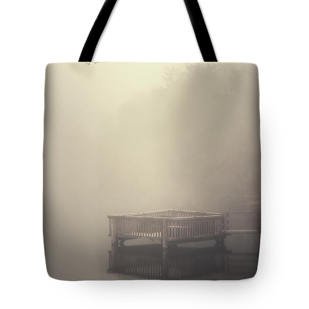 Landscape Tote Bag featuring the photograph Poetic Moment by Philippe Sainte-Laudy