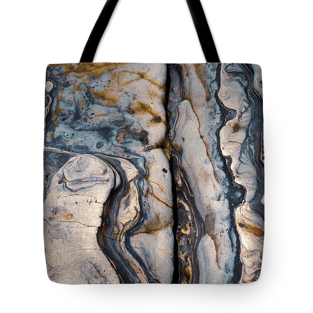 Point Lobos Tote Bag featuring the photograph Point Lobos II Color by David Gordon