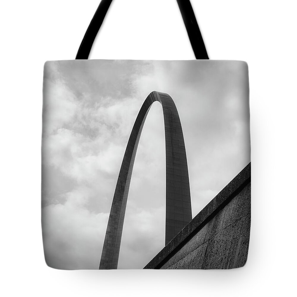 United States Tote Bag featuring the photograph Portal 2 by Mark David Gerson