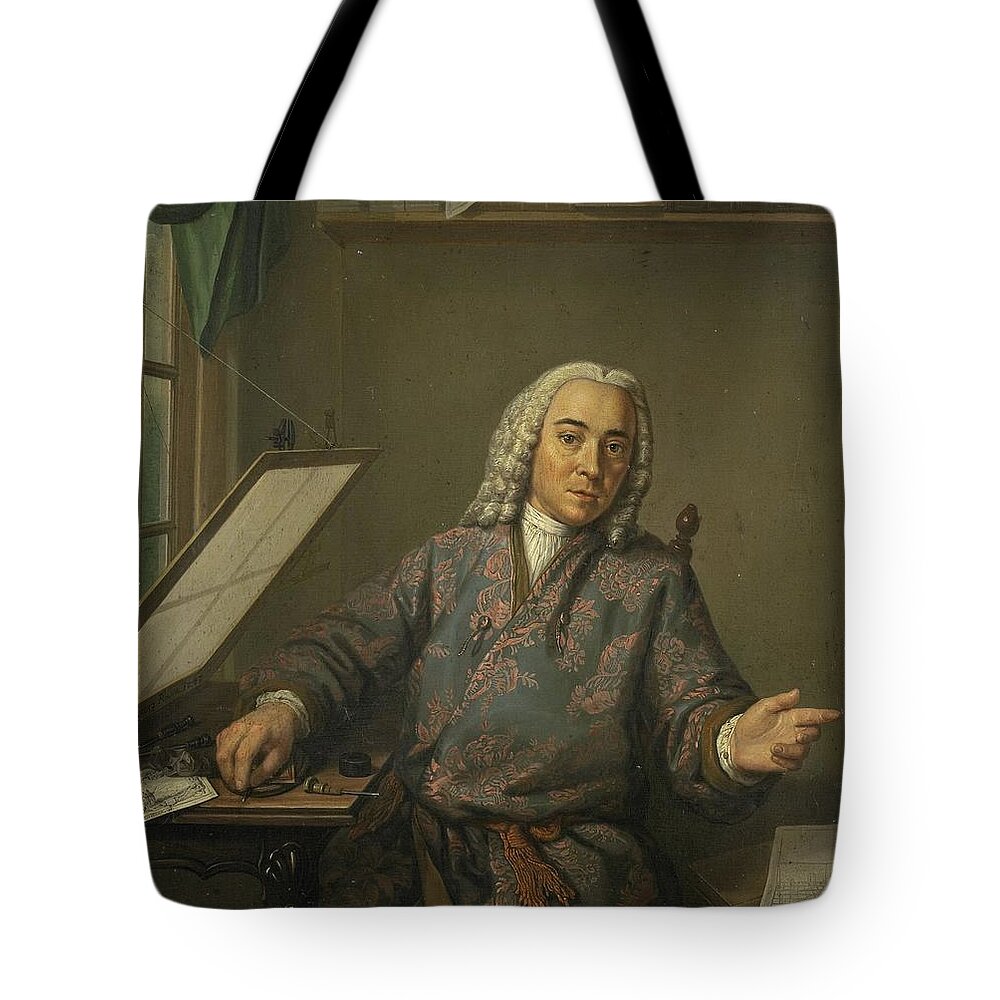 Marvin Newman Tote Bags