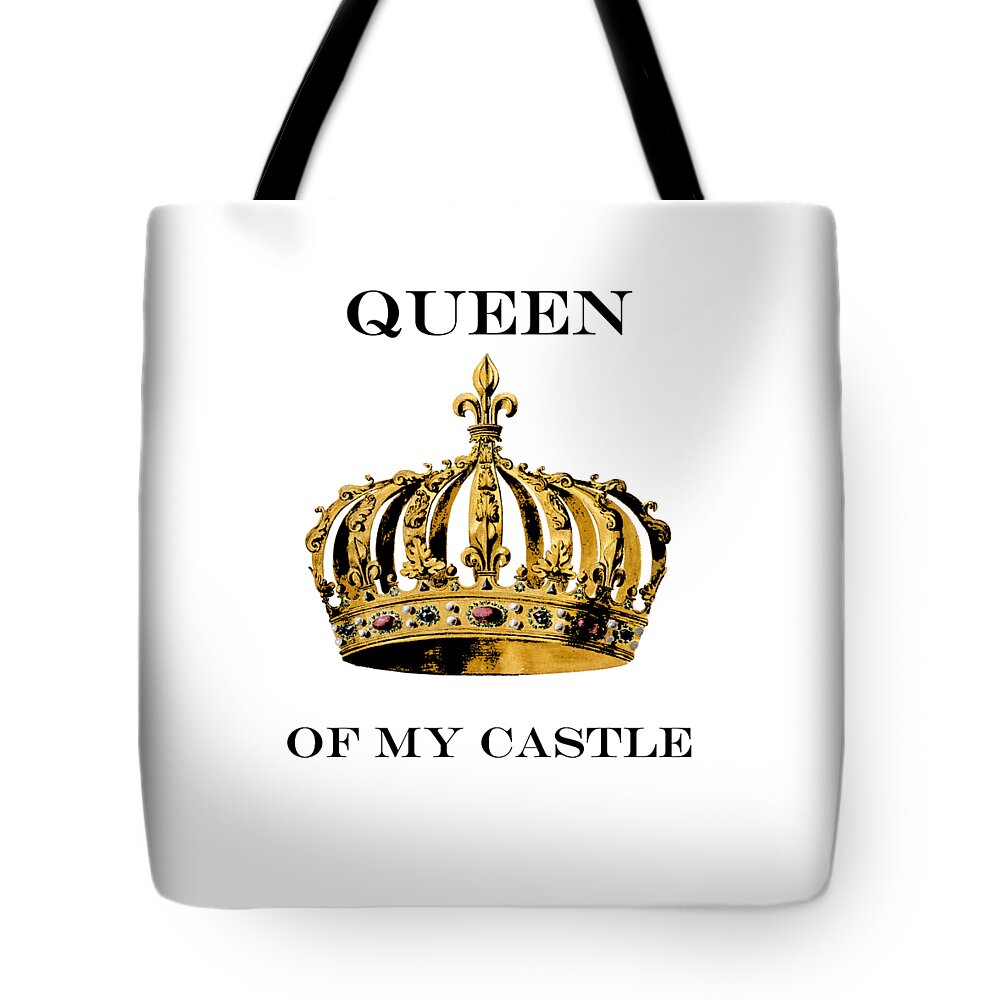 Designs Similar to Queen of my castle illustration