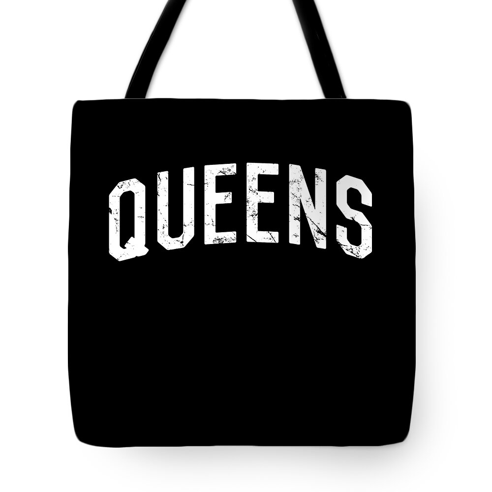 Funny Tote Bag featuring the digital art Queens by Flippin Sweet Gear