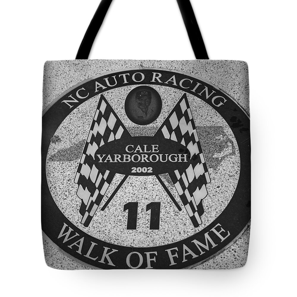 Auto Tote Bag featuring the photograph Racing Legend 7 by Cynthia Guinn