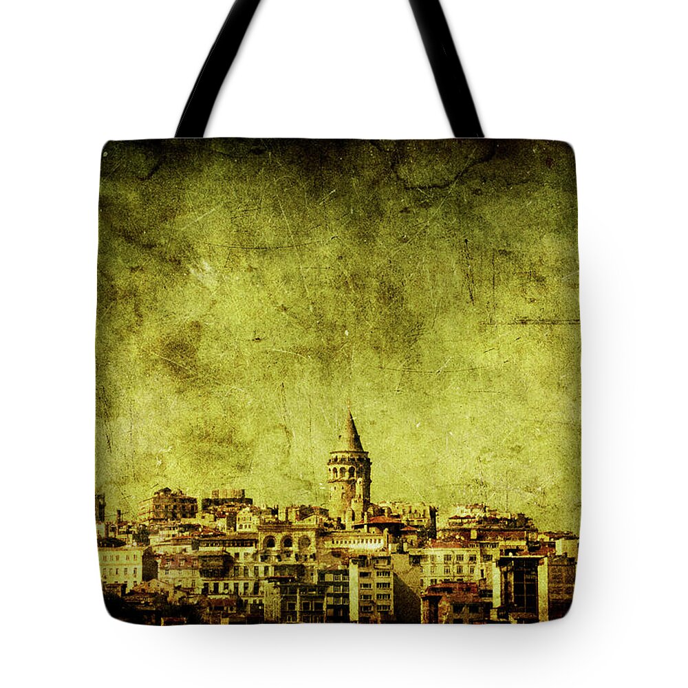 Istanbul Tote Bag featuring the photograph Recollection by Andrew Paranavitana