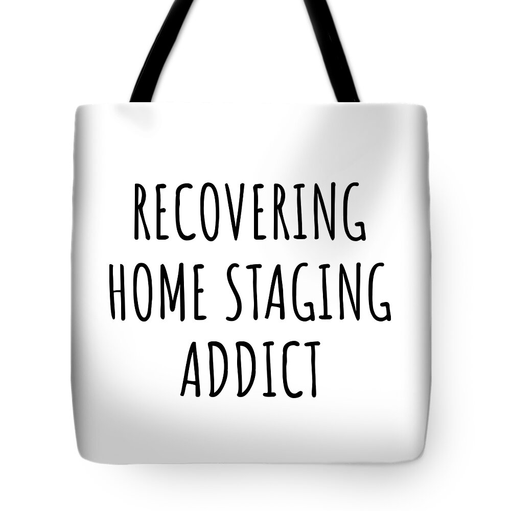 For Staging Tote Bags