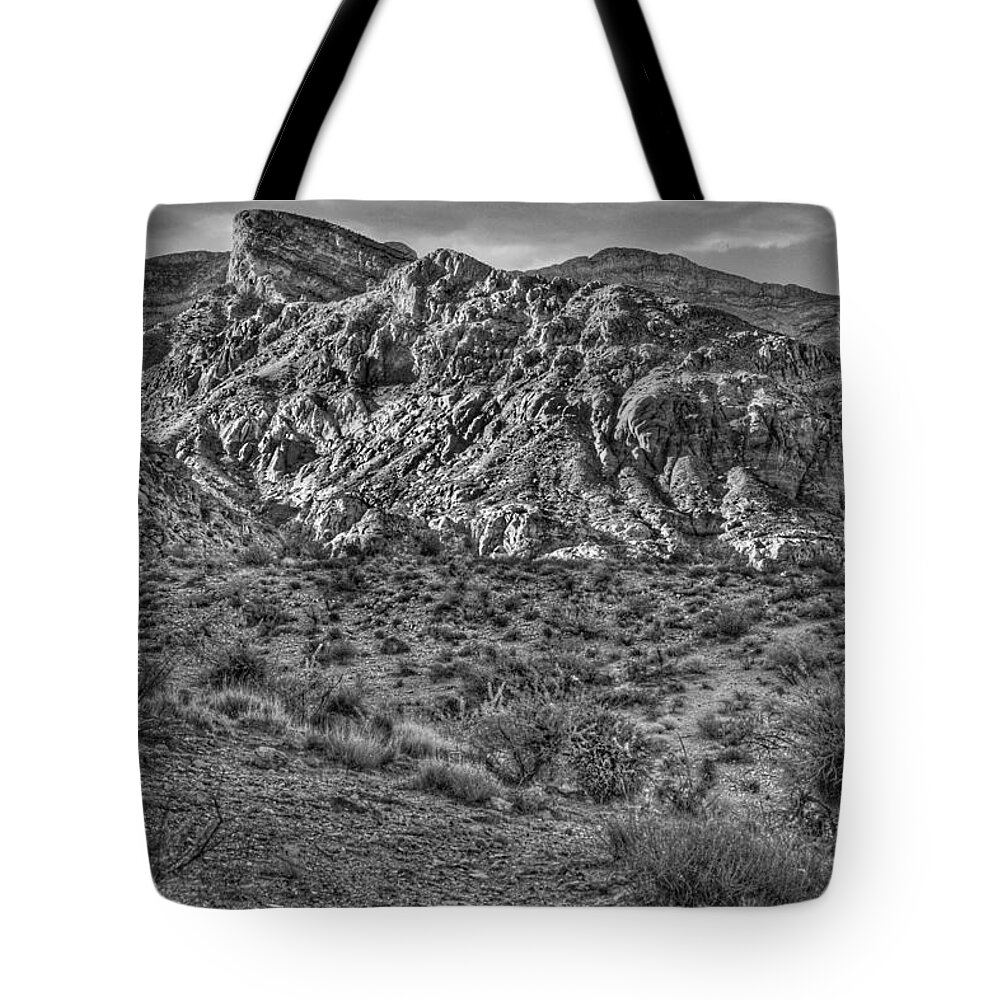  Tote Bag featuring the photograph Red Springs Dream 1 by Rodney Lee Williams