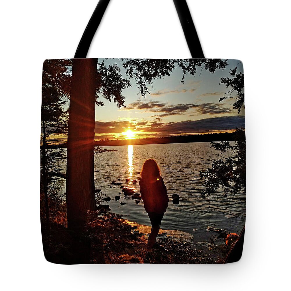  Tote Bag featuring the photograph Renn by Debbie Oppermann
