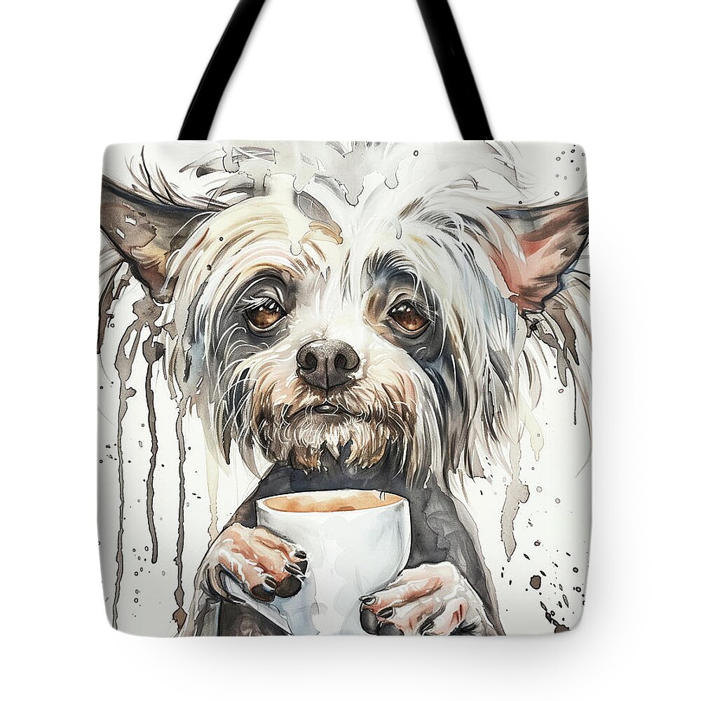 Frazzled Tote Bags