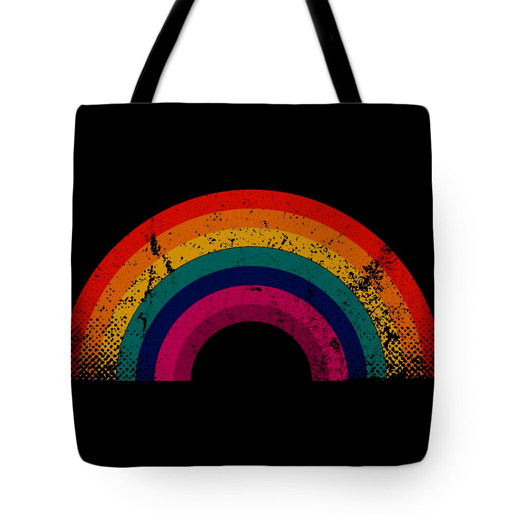 Pride Rainbow- Tote Bag