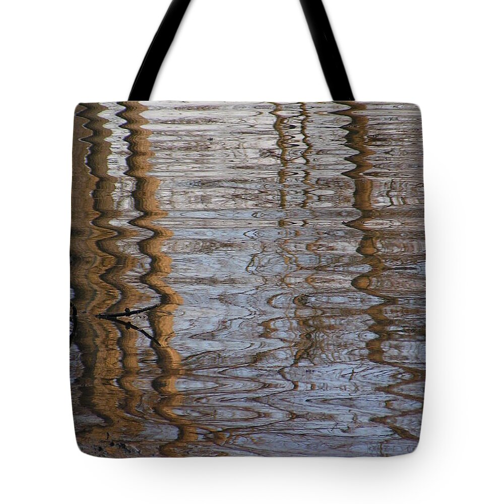  Tote Bag featuring the photograph Serenity by Heather E Harman