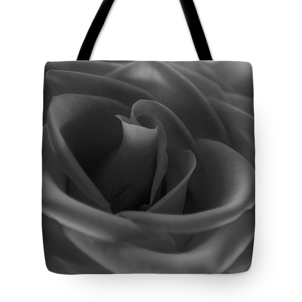 Rose Tote Bag featuring the photograph Shadows by Susan Eileen Evans