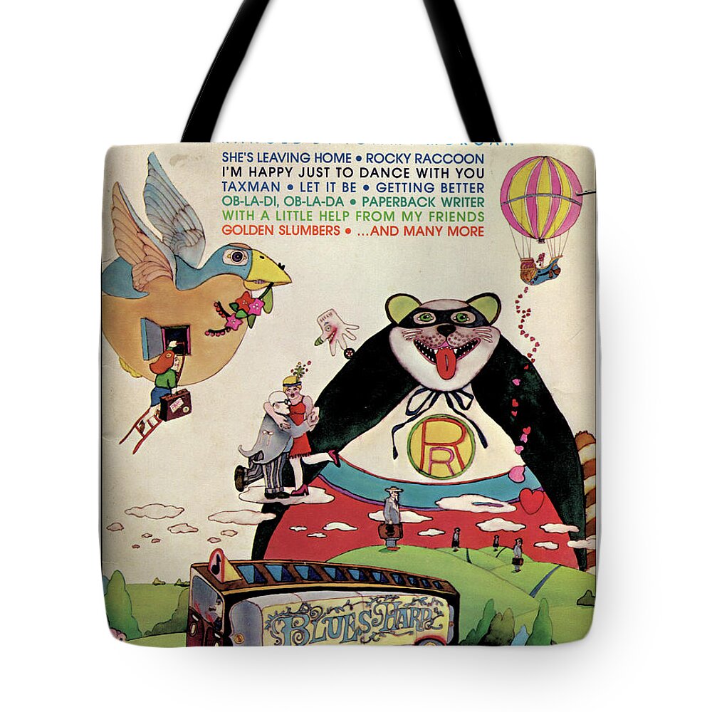 Sheet Music Tote Bag featuring the photograph Sheet Music Cover #1 by Kae Cheatham