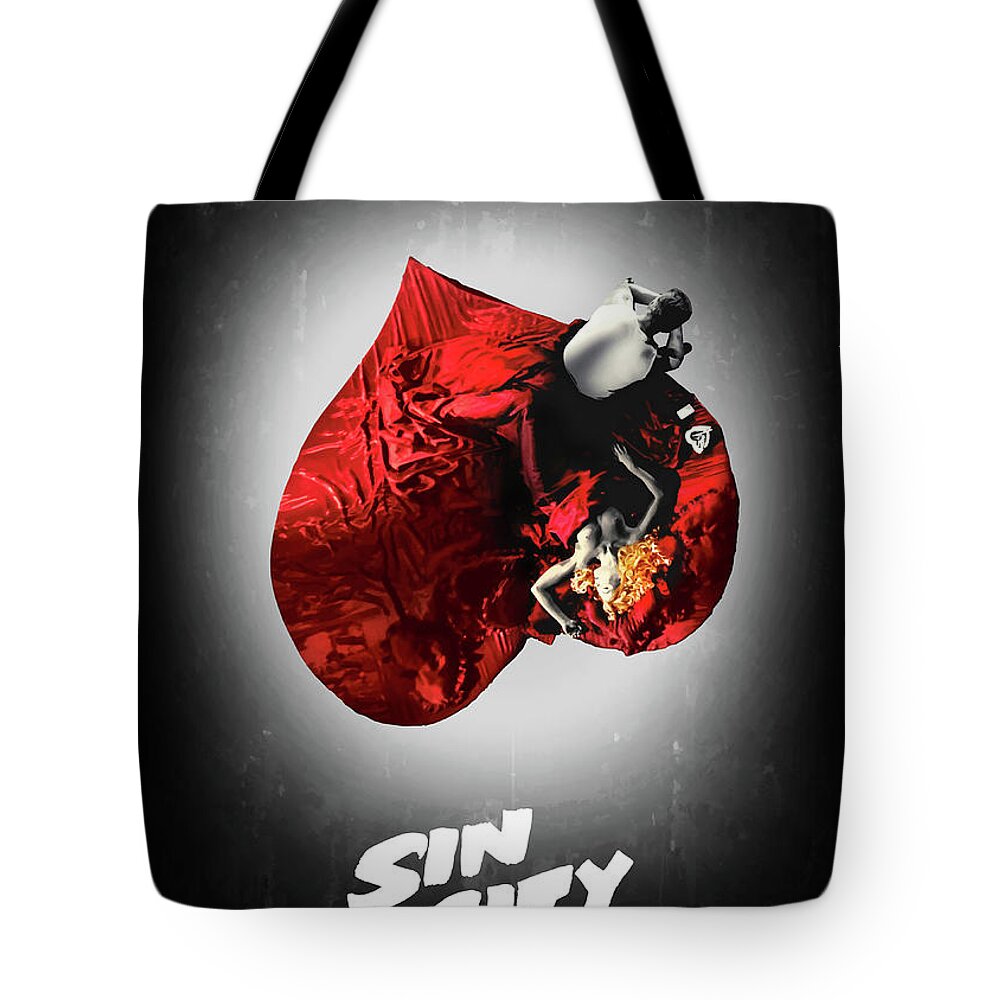 Sin City Poster by Bo Kev - Bo Kev Official Website
