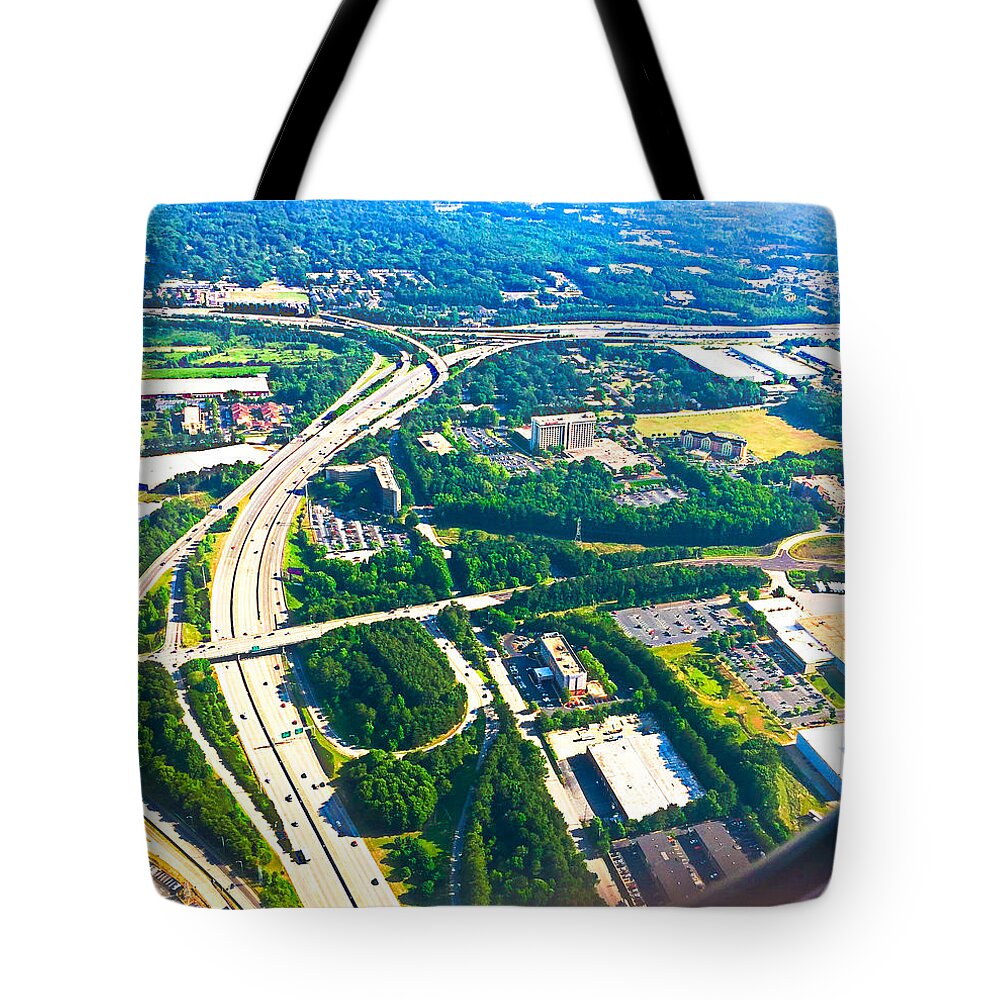 Climate Change Tote Bag featuring the photograph Sincerly by Trevor A Smith