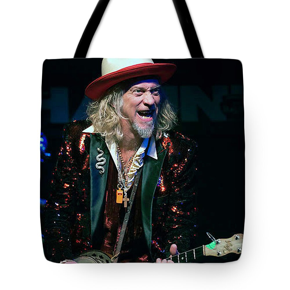  Tote Bag featuring the photograph Snake Lifestyle by Kasey Jones