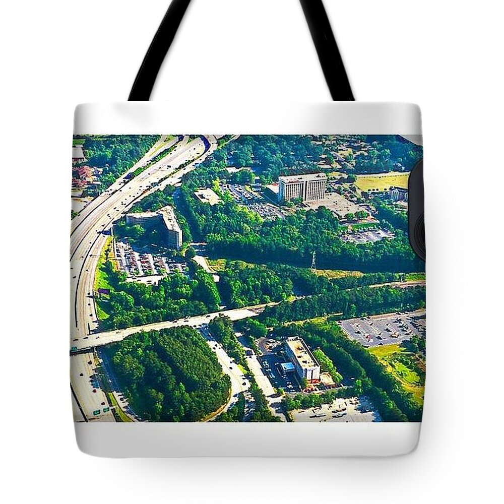  Tote Bag featuring the photograph Sosobone Original 4 by Trevor A Smith