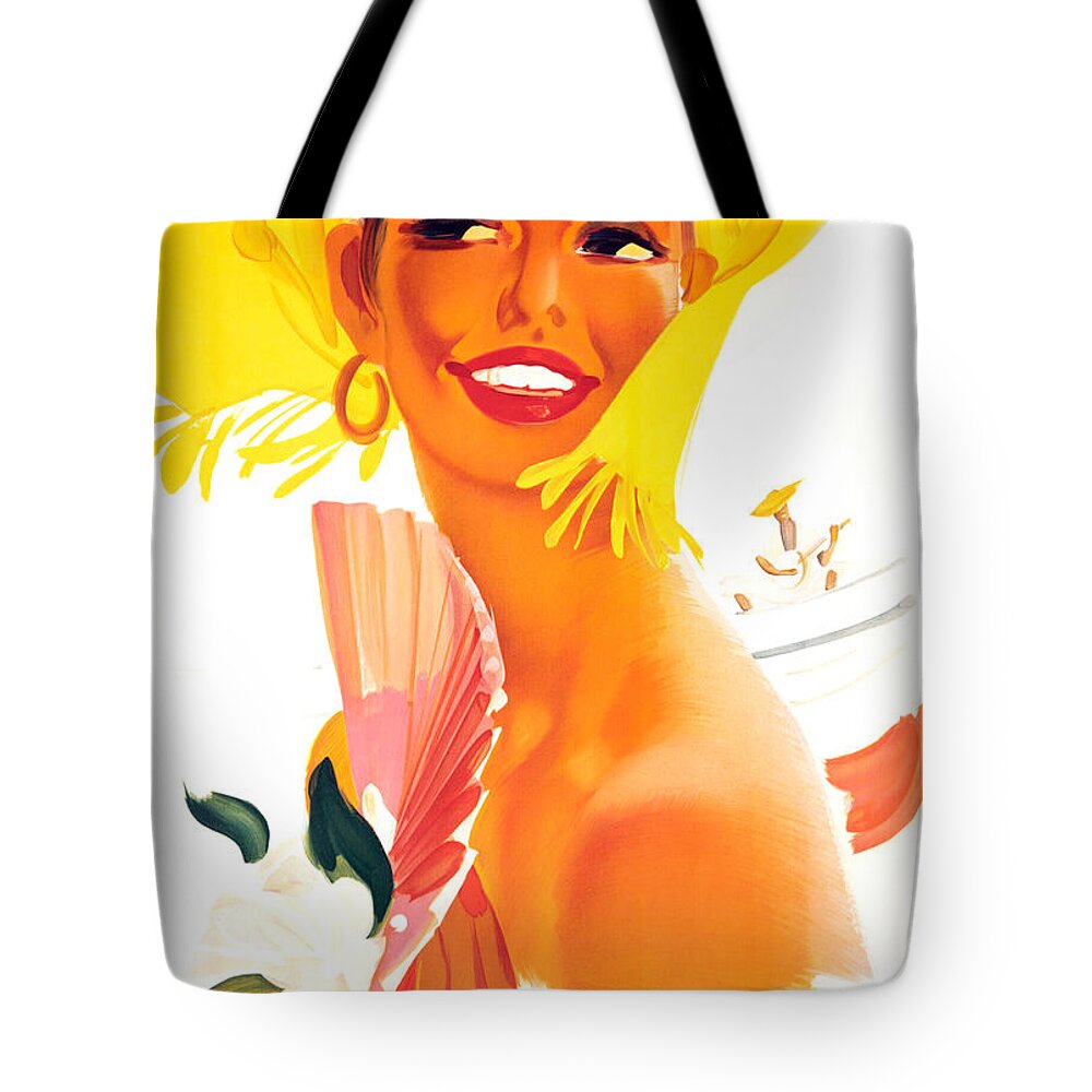 South America Tote Bag featuring the digital art South America #1 by Long Shot