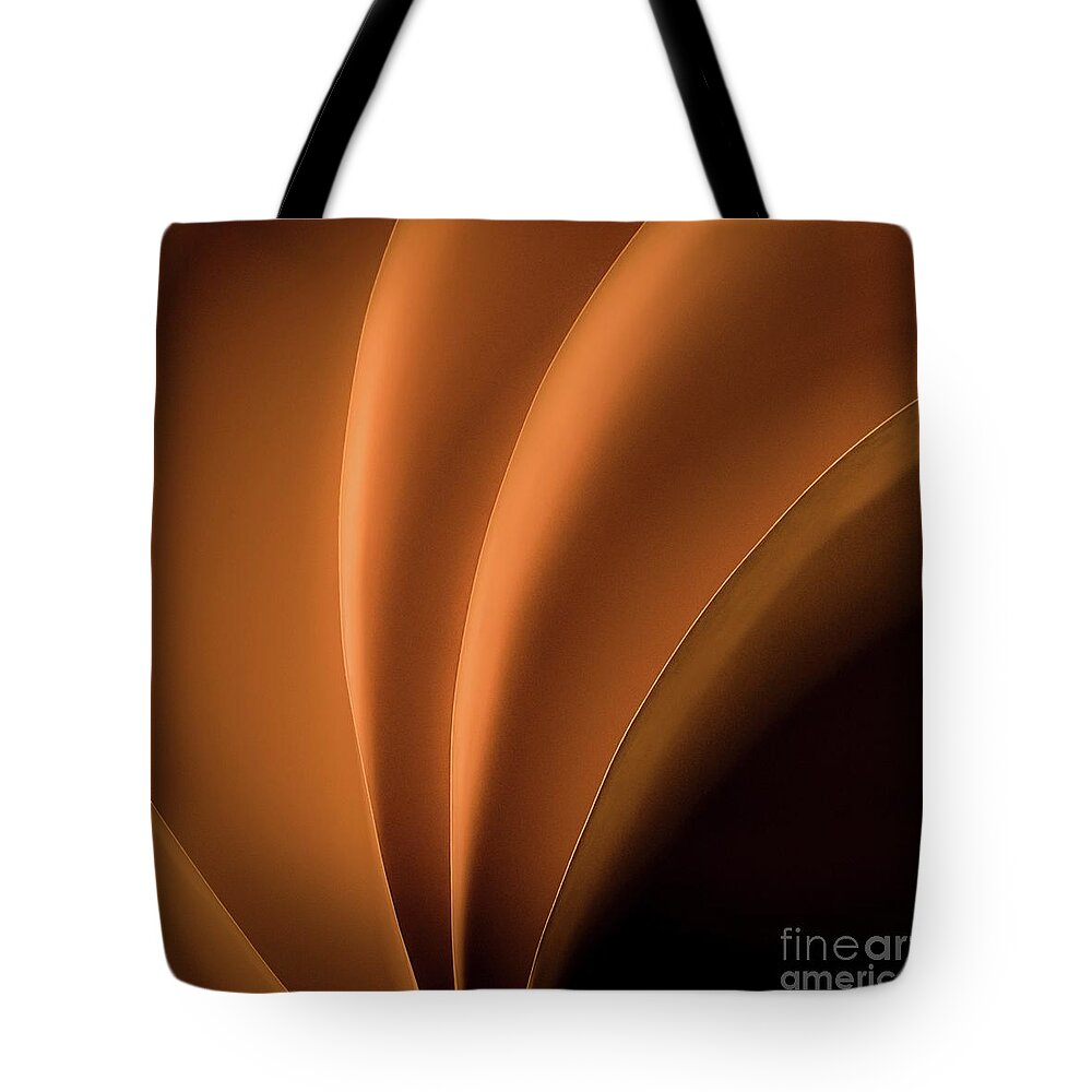  Tote Bag featuring the photograph Square Paper by Hugh Walker
