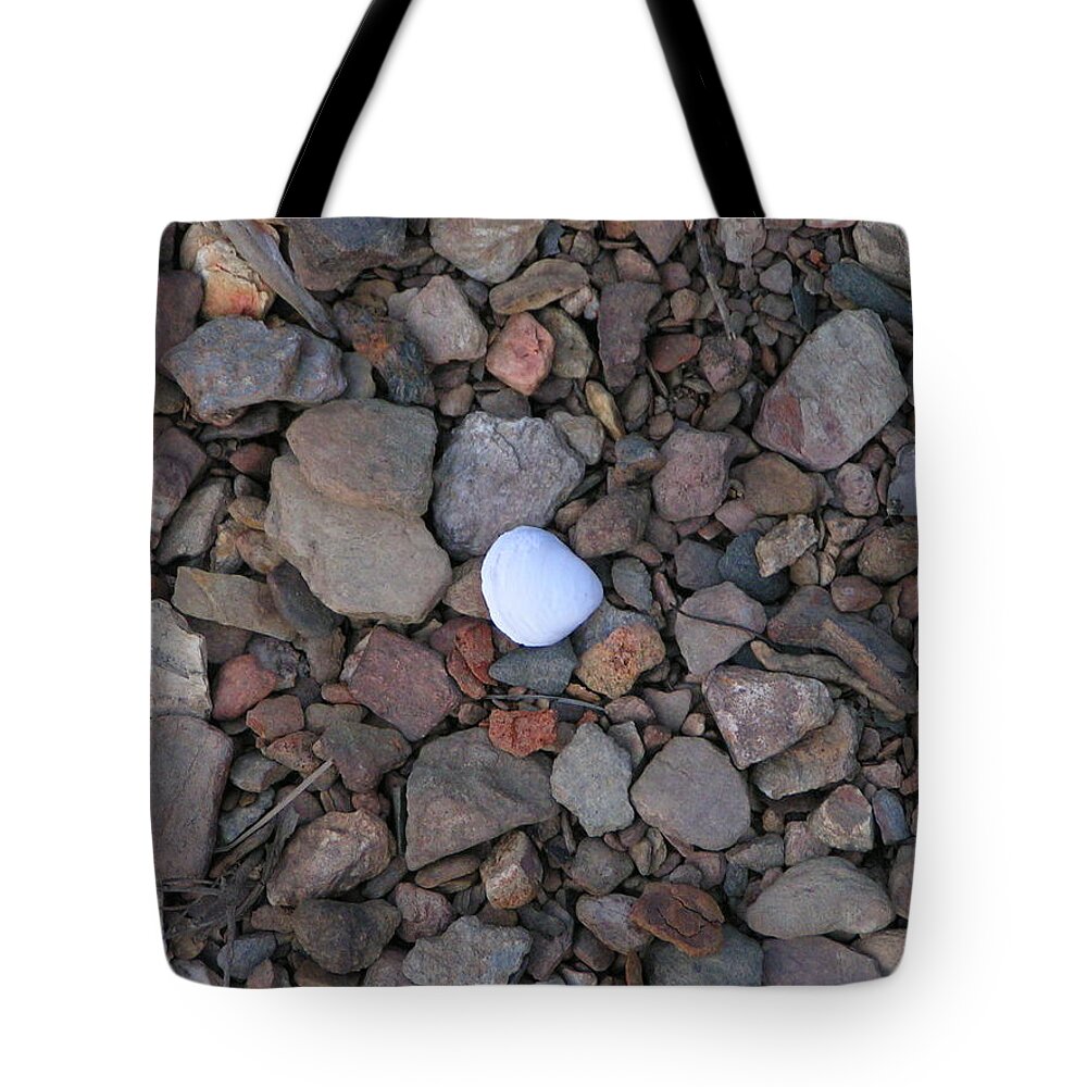  Tote Bag featuring the photograph Stand Oout by Heather E Harman
