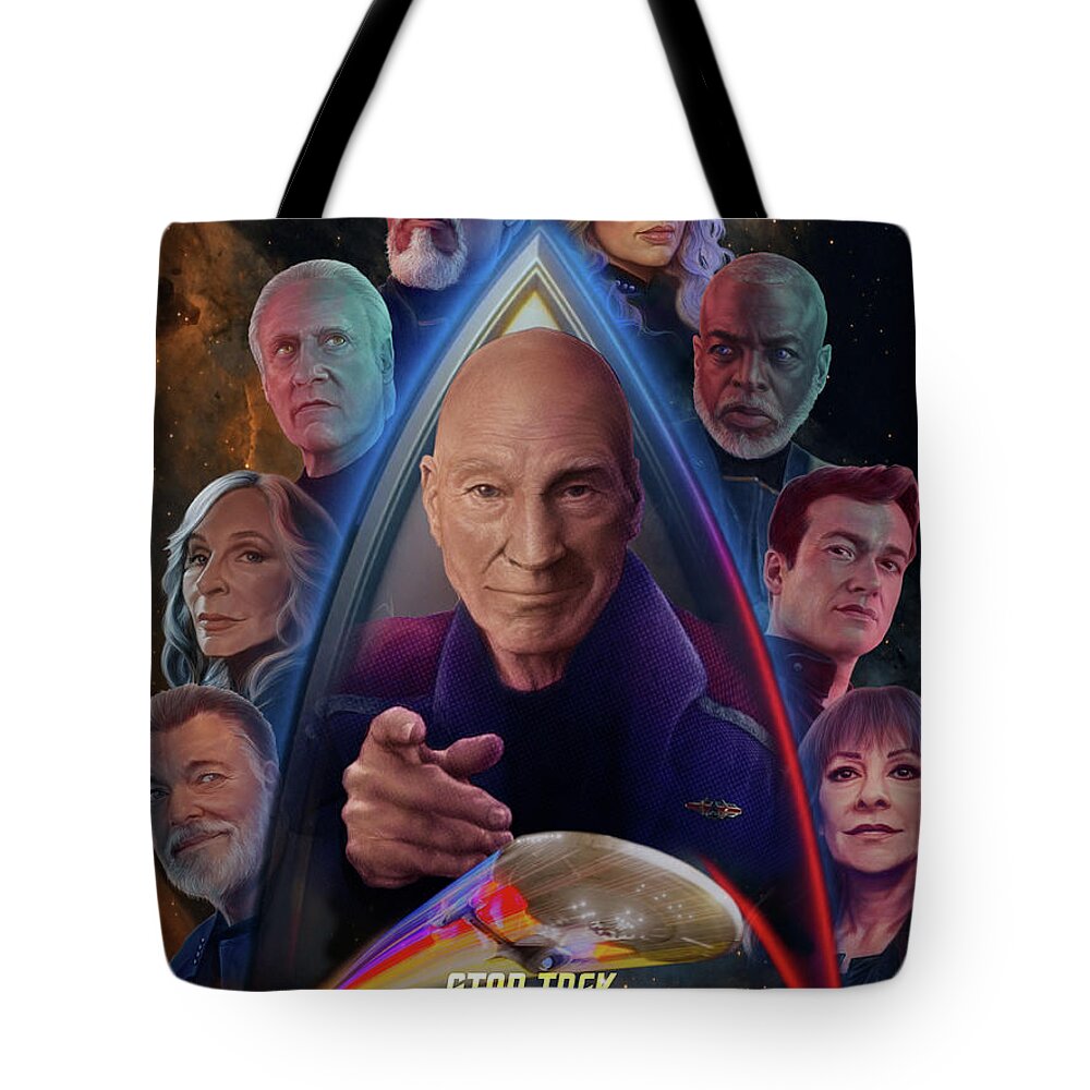Picard, Bags