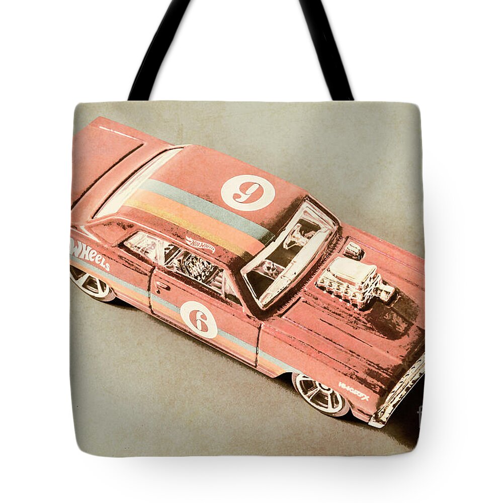 Chevy Tote Bag featuring the photograph Still strong by Jorgo Photography