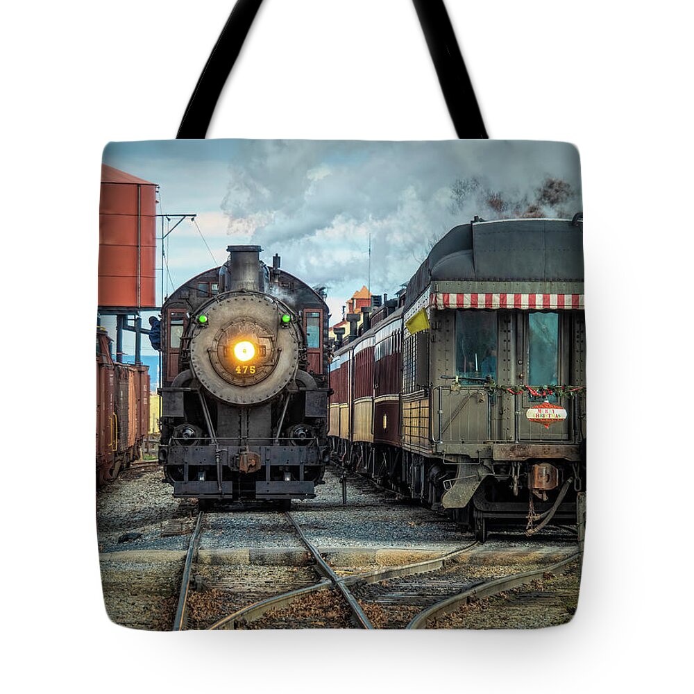 Class 475 Tote Bags